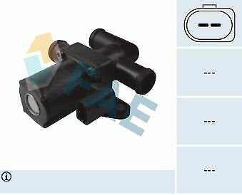 FAE 55014 Control Valve, coolant for AUDI, PORSCHE, SEAT, VW