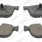 JURID 573300JC Brake Pad Set, disc brake for BMW