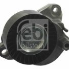 FEBI 40446 Belt Tensioner, v-ribbed belt for MERCEDES-BENZ