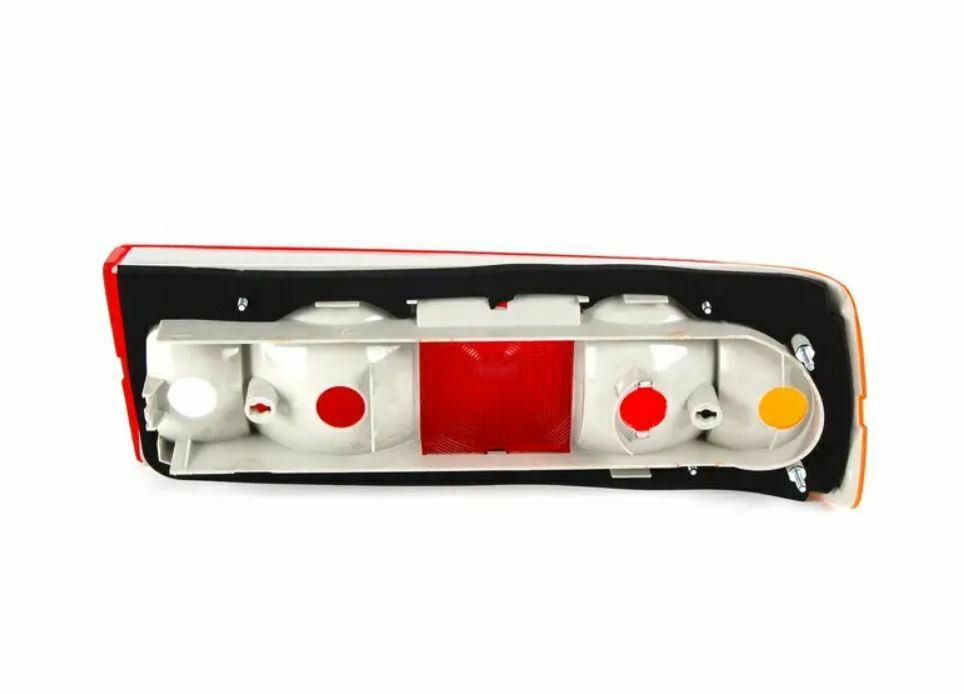 BMW 63211370677 BMW Left Tail Light Fog E30 Cabrio Coupe Sedan, OE (Genuine) FRE