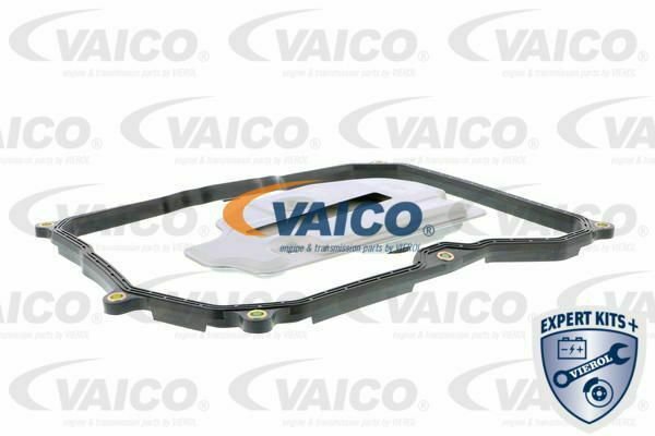 VAICO V10-0444 Hydraulic Filter Set, automatic transmission for AUDI, SEAT, SKOD