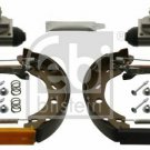 FEBI 38619 Brake Shoe Set for SMART