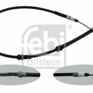 FEBI 36352 Cable, parking brake for VW