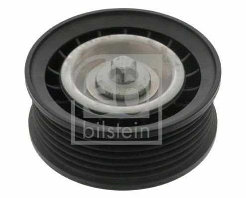 FEBI 47333 Deflection/Guide Pulley, v-ribbed belt for MERCEDES-BENZ