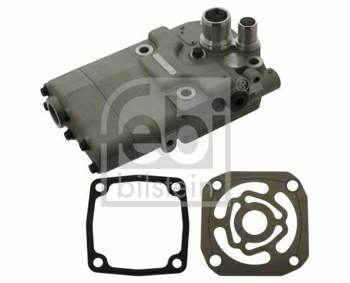 FEBI 44202 Cylinder Head, compressor