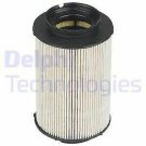 DELPHI HDF547 Fuel filter for AUDI, SEAT, SKODA, VW