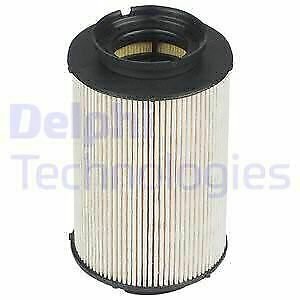DELPHI HDF547 Fuel filter for AUDI, SEAT, SKODA, VW