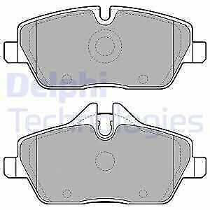 DELPHI LP1923 Brake Pad Set, disc brake for BMW, MINI