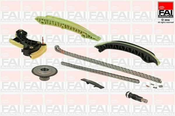 FAI AUTOPARTS TCK230NG Timing Chain Kit for MERCEDES-BENZ