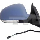 TYC 337-0112 Outside Mirror for VW