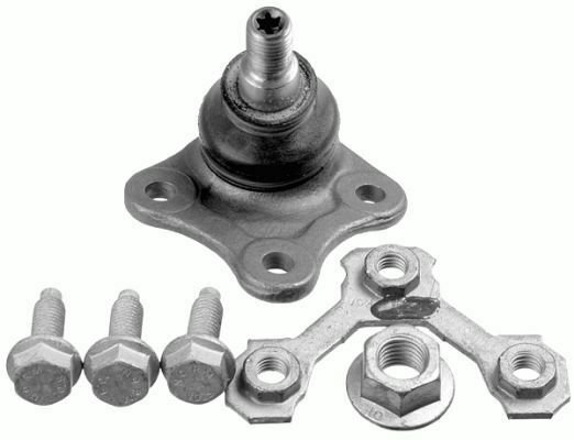 LEMF&Atilde;�RDER 17619 02 Ball Joint for AUDI, SEAT, SKODA, VW