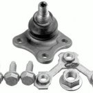 LEMFÖRDER 17619 02 Ball Joint for AUDI, SEAT, SKODA, VW