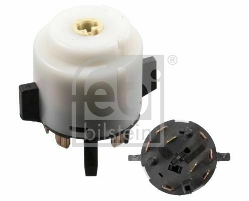 FEBI 18646 Ignition-/Starter Switch for AUDI, FORD, SEAT, SKODA, VW