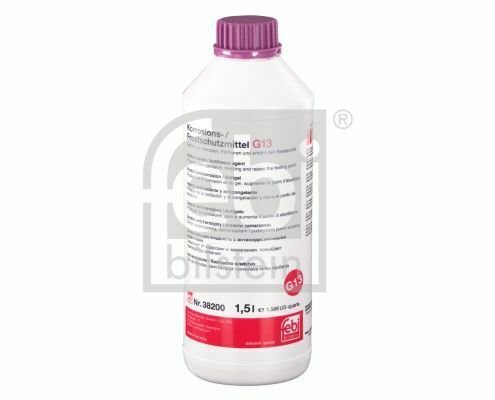 FEBI 38200 Antifreeze for AUDI, CUPRA, SEAT, SKODA, VW