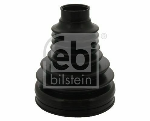 FEBI 44152 Bellow, driveshaft for AUDI, SEAT, SKODA, VW