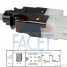 FACET 7.1252 Brake Light Switch for MERCEDES-BENZ, VW