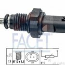FACET 7.3378 Sensor, fuel temperature for AUDI, PORSCHE, SEAT, SKODA, VW