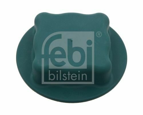 FEBI 14775 Sealing Cap, coolant tank for VOLVO