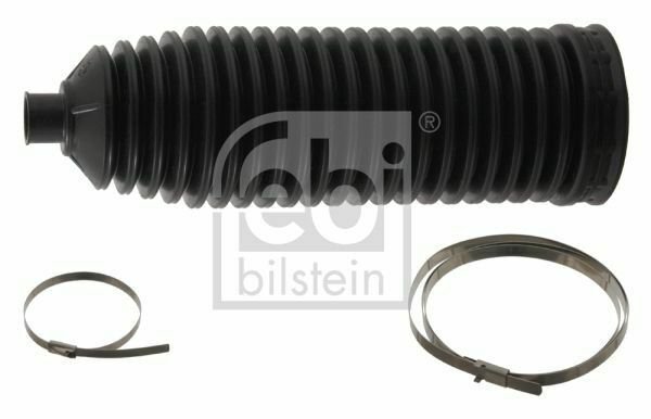 FEBI 29657 Bellow Set, steering for MERCEDES-BENZ