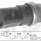 ERA 330231 Temperature Switch, radiator fan for AUDI, SKODA, VW