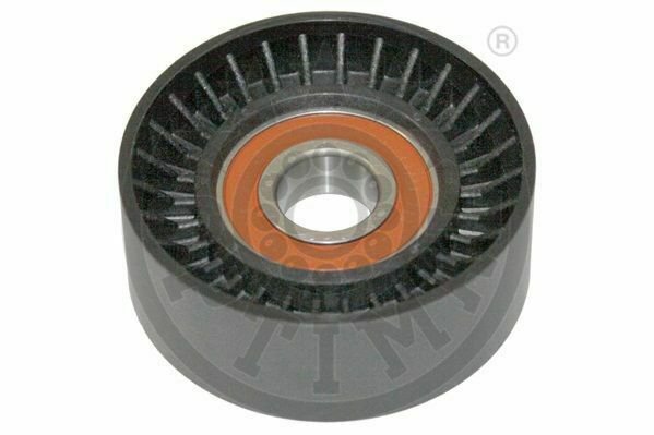 OPTIMAL 0-N1445S Tensioner Pulley, v-ribbed belt for AUDI, SEAT, SKODA, VW