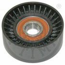 OPTIMAL 0-N1445S Tensioner Pulley, v-ribbed belt for AUDI, SEAT, SKODA, VW