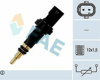 FAE 33890 Sensor, coolant temperature for BMW
