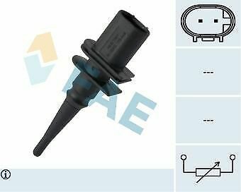 FAE 33169 Sensor, exterior temperature for BMW, MINI
