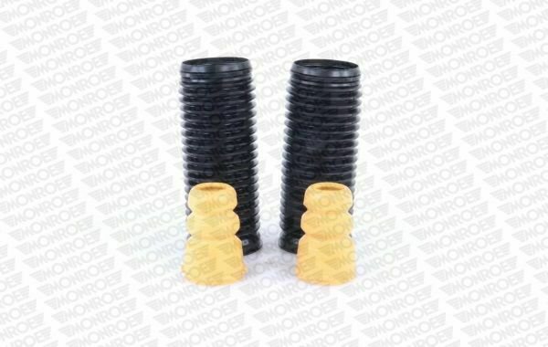 MONROE PK163 Dust Cover Kit, shock absorber for AUDI, SEAT, SKODA, VW