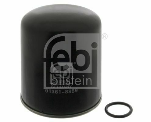 FEBI 01361 Air Dryer Cartridge, compressed-air system