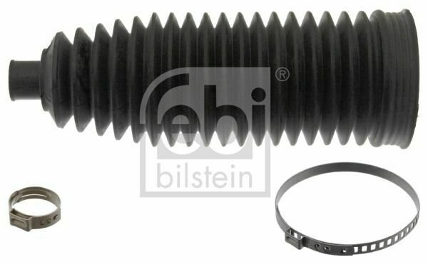 FEBI 43550 Bellow Set, steering for BMW