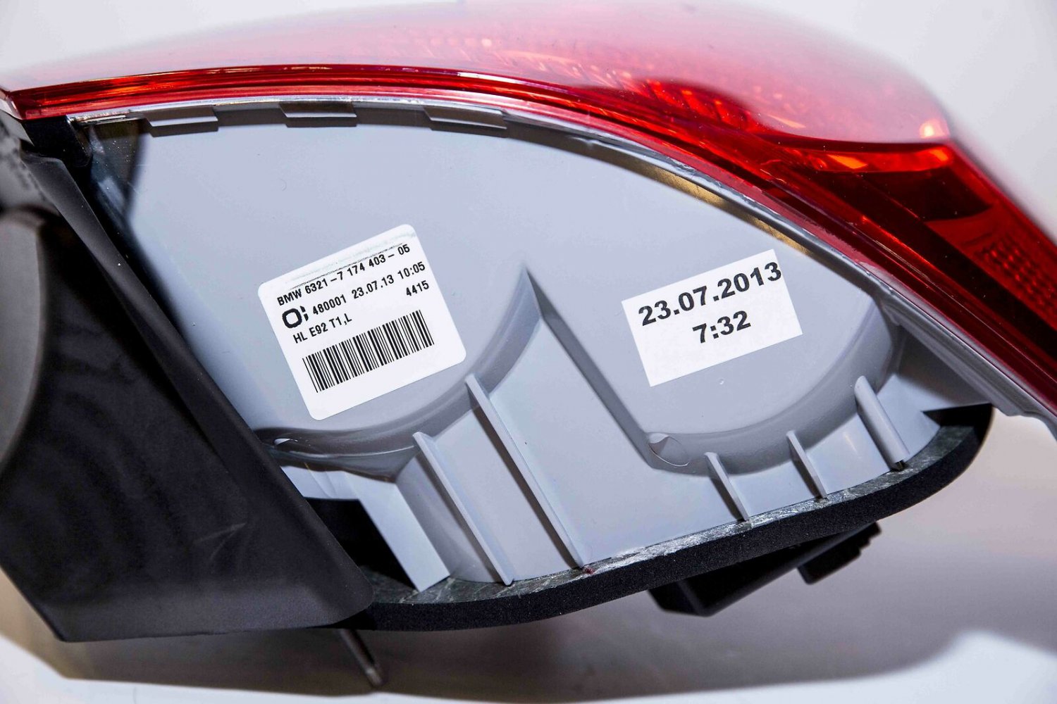 BMW 63217174403 BMW 63217174403 Rear Light In The Side Panel, Left, OE (Genuine)