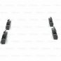 BOSCH 0986494063 Brake Pad Set, disc brake for MINI