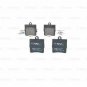 BOSCH 0986494016 Brake Pad Set, disc brake for MERCEDES-BENZ