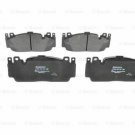 BOSCH 0986494762 Brake Pad Set, disc brake for BMW
