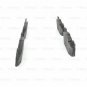 BOSCH 0986494762 Brake Pad Set, disc brake for BMW
