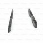 BOSCH 0986494762 Brake Pad Set, disc brake for BMW