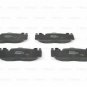 BOSCH 0986494762 Brake Pad Set, disc brake for BMW