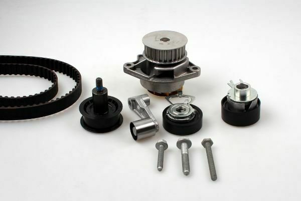 HEPU PK05571 Water Pump & Timing Belt Set for SEAT, VW