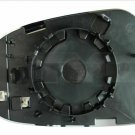 TYC 302-0104-1 Mirror Glass, outside mirror for AUDI