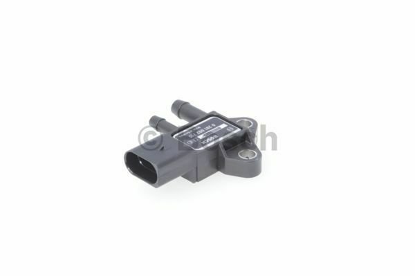 BOSCH 0281002710 Sensor, exhaust pressure for AUDI, SEAT, SKODA, VW