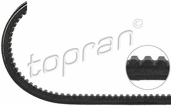 TOPRAN 113 401 Hydraulic Filter, automatic transmission for VW