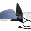 TYC 337-0096 Outside Mirror for VW