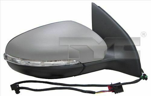 TYC 337-0174 Outside Mirror for VW