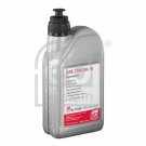 FEBI 21829 Axle Gear Oil for ABARTH, AUDI, DACIA, DAIHATSU, FIAT, FORD, FORD USA