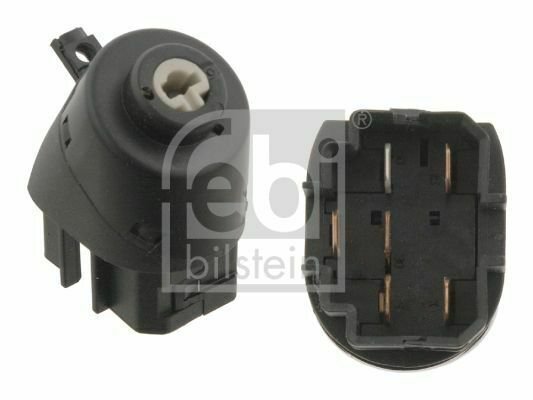 FEBI 29878 Ignition-/Starter Switch for SEAT, VW