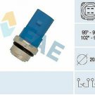 FAE 38391 Temperature Switch, radiator fan for AUDI, SKODA, VW