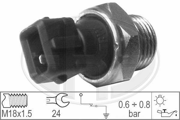 ERA 330362 Oil Pressure Switch