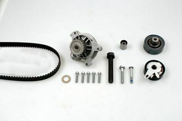 HEPU PK05746 Water Pump & Timing Belt Set for VW