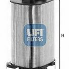 UFI 27.A92.00 Air Filter for INFINITI, MERCEDES-BENZ